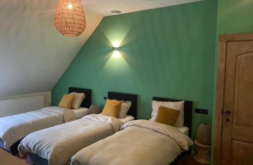 Oosterzele Apartment | La maison de Nikolas