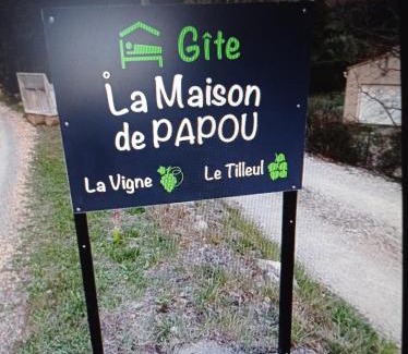 Nans-les-Pins House | LA MAISON DE PAPOU La Vigne A NANS LES PINS 83860