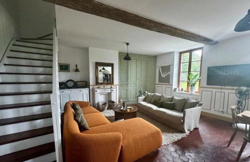 Chaumot House | La Maison de Passy