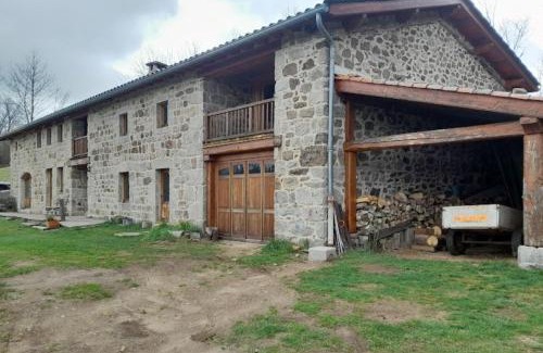 La Versanne House | La Maison de Pierre et Mizette
