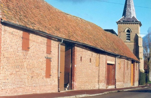 Crouy-Saint-Pierre House | La maison de Pierre et Liliane