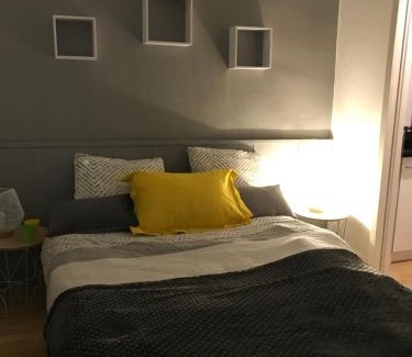 Gueret Apartment | La maison de Sloan