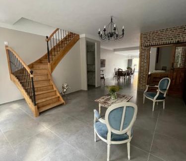 Esquelbecq House | La maison de Solange