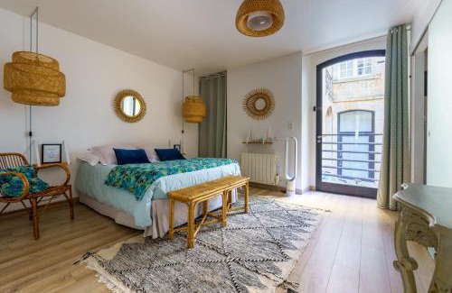 Hotel de Ville - Quinconces Apartment | La Maison de Valentine
