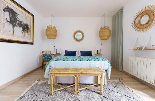 Hotel de Ville - Quinconces Apartment | La Maison de Valentine