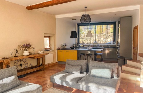 Grignan Ski Chalet | La Maison de village de Grignan, private pool