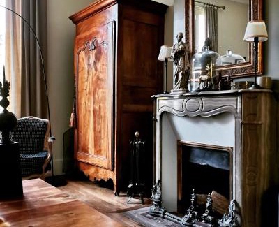 Les Veneurs Bed & Breakfast | La Maison de Ville