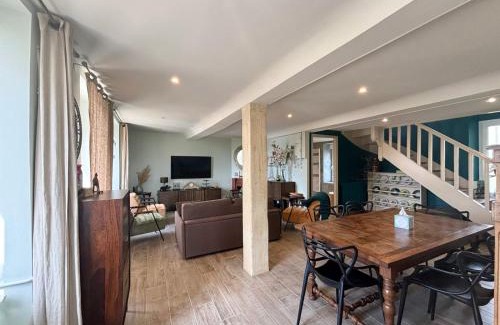 Ronai House | La maison des écuyers avec grand jardin et barbecue