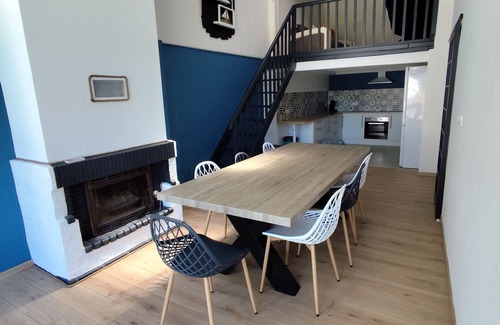 Breuillet House | La Maison des amis