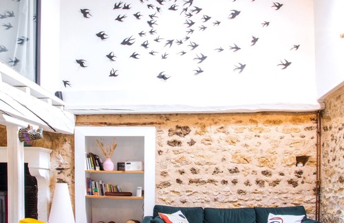 Latille House | La maison des Artistes ! Jolie maison de campagne