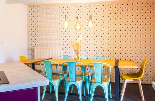 Latille House | La maison des Artistes ! Jolie maison de campagne