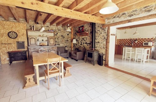 Loubaresse House | La Maison des Biscuits