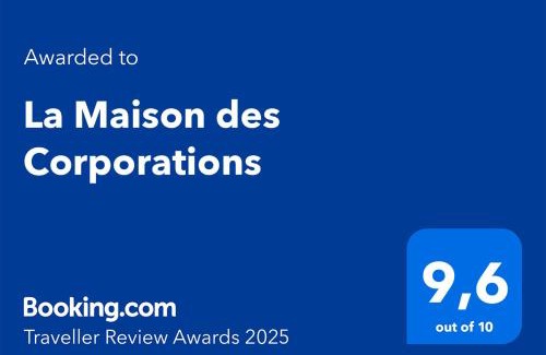 Noyers-sur-Serein Bed & Breakfast | La Maison des Corporations