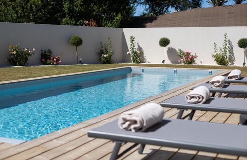 Plouarzel House | La Maison des Embruns