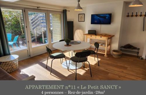 Mont-Dore Apartment | La Maison des Familles 10 appartements