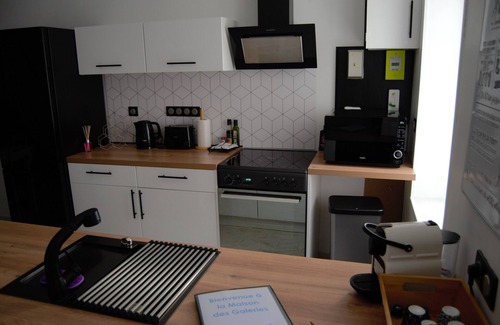 Fecamp House | La maison des galeries rated 4 stars