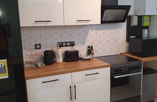 Fecamp House | La maison des galeries rated 4 stars