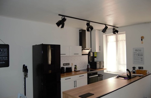 Fecamp House | La maison des galeries rated 4 stars