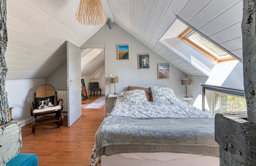 La Houssoye House | La Maison des Golfeurs