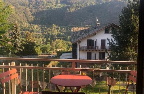 Saint-Pierre Apartment | La Maison des Hirondelles Alloggio ad uso turistico - VDA SAINT-PIERRE 0035