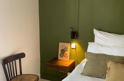 Gigondas Bed & Breakfast | La Maison des Jardins