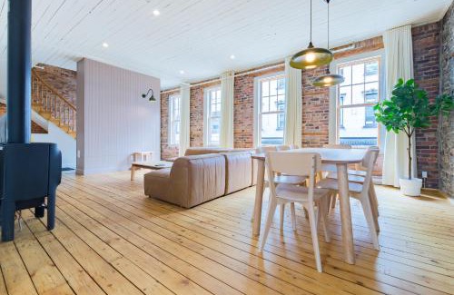 Saint-Roch House | La Maison des Lofts - Par les Lofts Vieux-Quebec