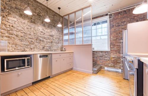 Saint-Roch House | La Maison des Lofts - Par les Lofts Vieux-Quebec