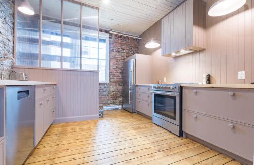 Saint-Roch House | La Maison des Lofts - Par les Lofts Vieux-Quebec