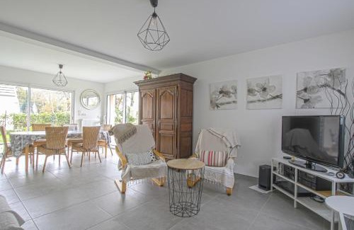 Bayeux House | La maison des marronniers