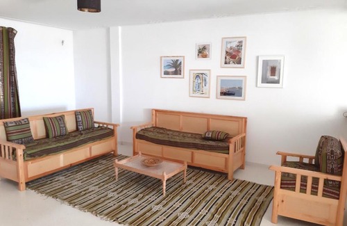 Mrezga Apartment | La Maison Des Oliviers