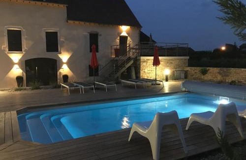 Pommard House | La Maison des Rugiens