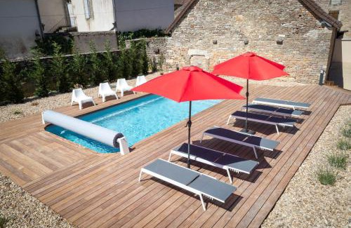 Pommard House | La Maison des Rugiens
