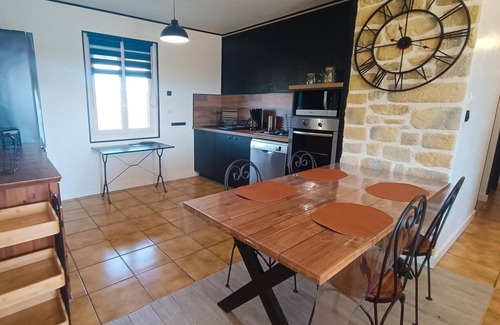 Loubressac House | La Maison des Vacances