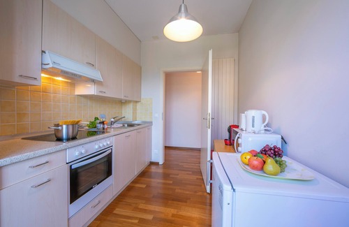 Aldesago Apartment | La Maison du Bonheur, Aldesago (Lugano), Switzerland