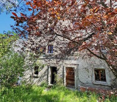 Orsieres House | La Maison du Bassin - Grand St Bernard - Orsieres