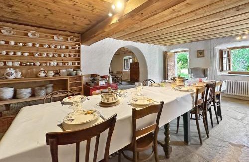 Orsieres House | La Maison du Bassin - Grand St Bernard - Orsieres