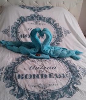 Saintry-sur-Seine Bed & Breakfast | La Maison Du Bonheur