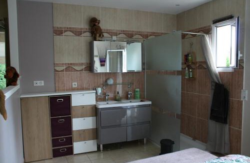 Thaims Bed & Breakfast | La maison du bonheur chambre zen