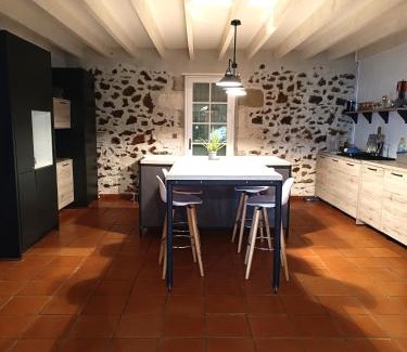Captieux House | La maison du bonheur
