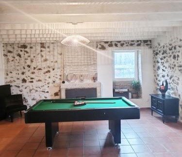 Captieux House | La maison du bonheur