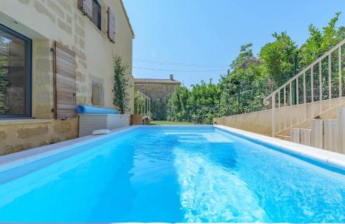 La Bruguiere Villa | La maison du Boulodrome