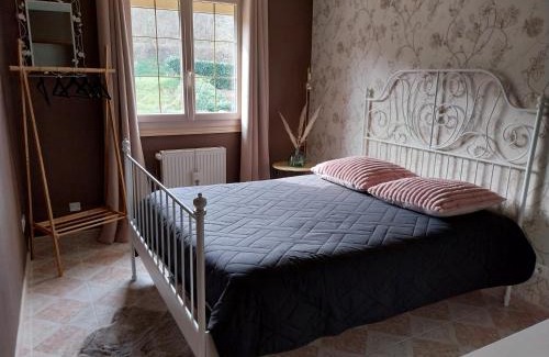 Vaux House | La maison du canal