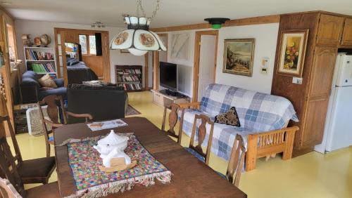 Tadoussac House | La maison du capitaine est à vous!
