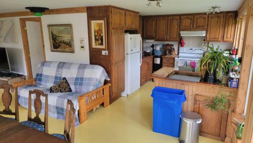 Tadoussac House | La maison du capitaine est à vous!