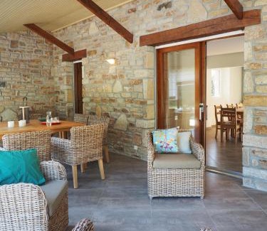 Porspoder Villa | La Maison du Château de Sable