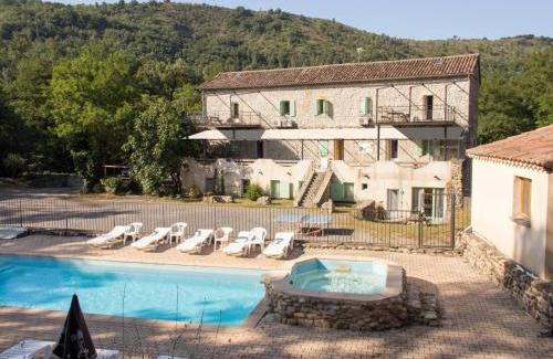 Les Assions House | La Maison du Chassezac
