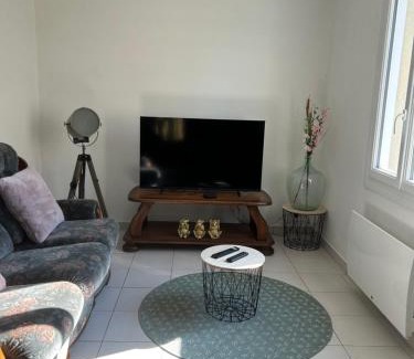 Le Blanc Apartment | La maison du Chef