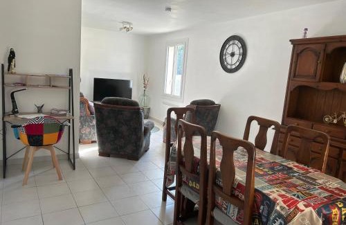 Le Blanc Apartment | La maison du Chef