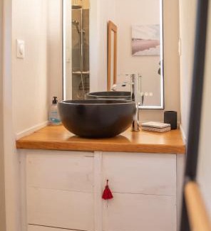 Andernos-les-Bains House | La Maison du Cotton- Gite bio-climatique
