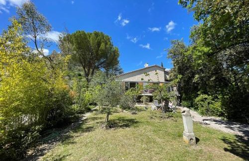 Aubres Villa | la maison du colonel